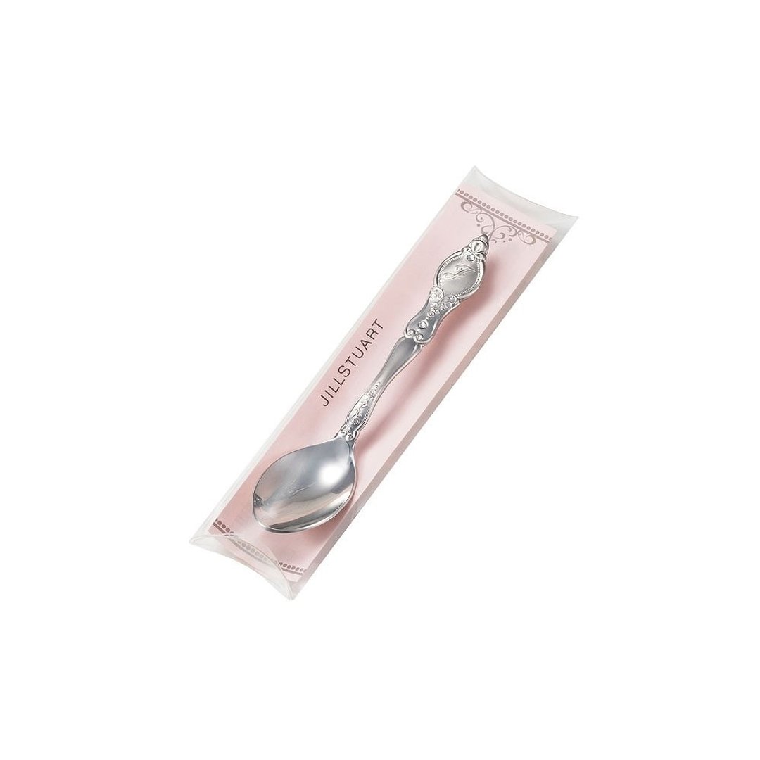 JILL STUART 典雅庆贺 不锈钢茶匙(14cm) - 餐刀/叉/匙组合 - 其他金属 多色