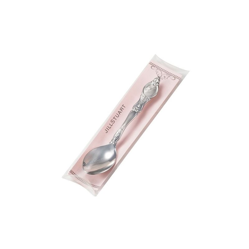 JILL STUART 典雅庆贺 不锈钢茶匙(14cm) - 餐刀/叉/匙组合 - 其他金属 多色