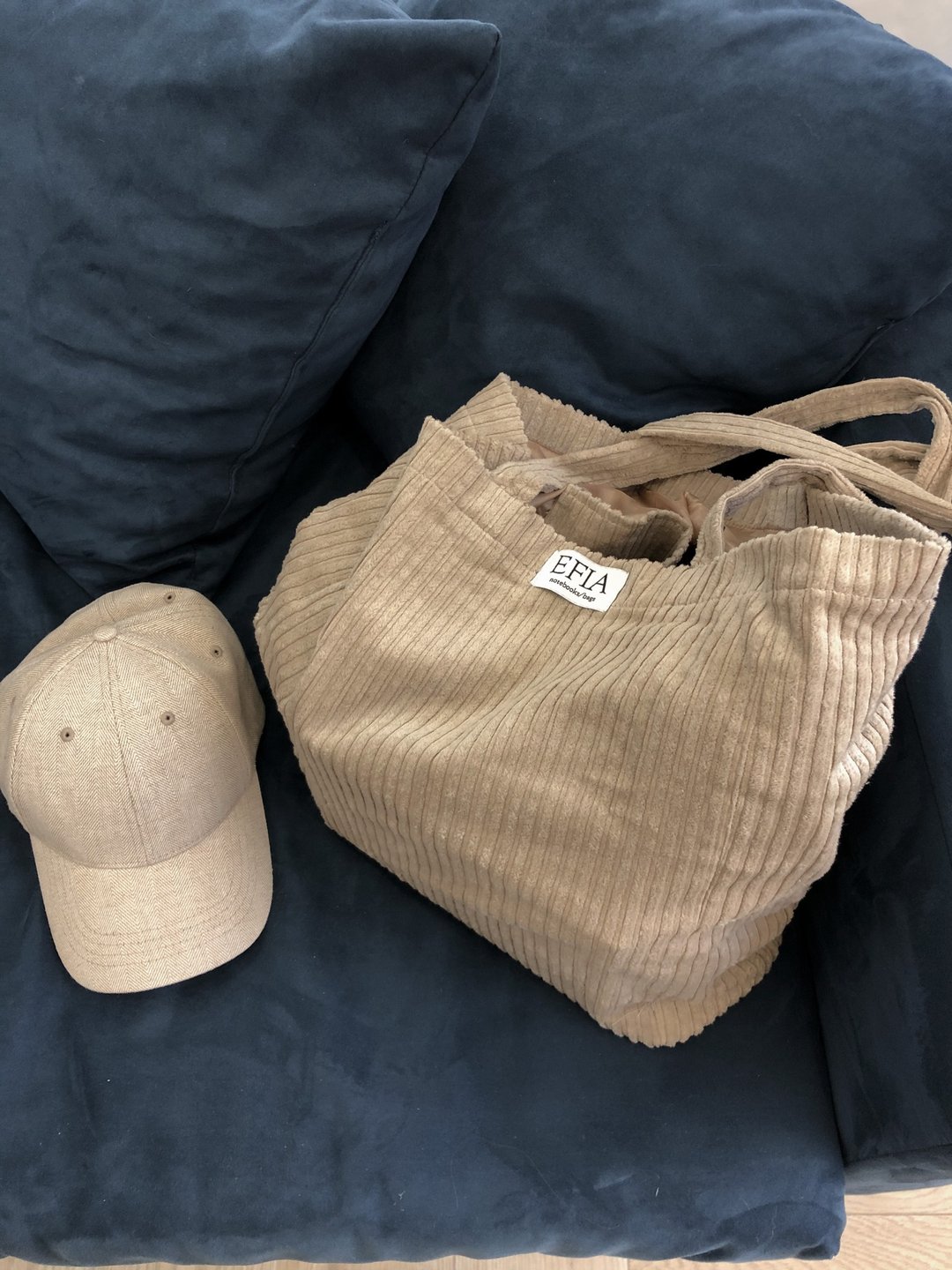 Bag, shopper, shopping bag - 其他 - 棉 