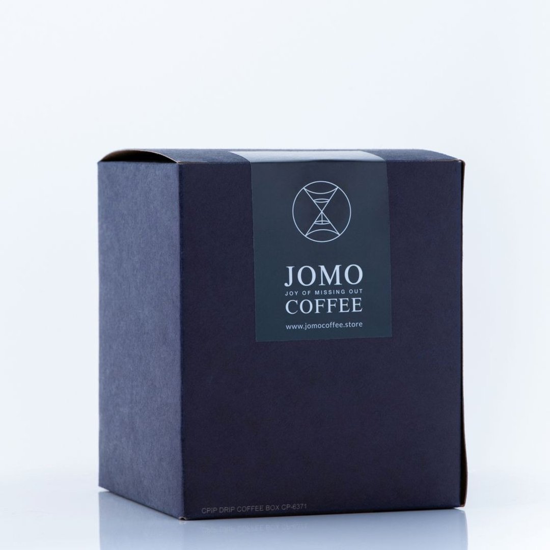 JOMO 经典款庄园精品滤挂式咖啡-综合十入组 - 咖啡 - 其他材质 