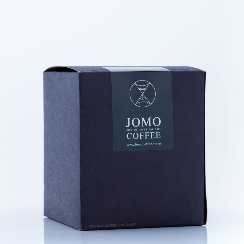 JOMO 经典款庄园精品滤挂式咖啡-综合十入组 - 咖啡 - 其他材质 