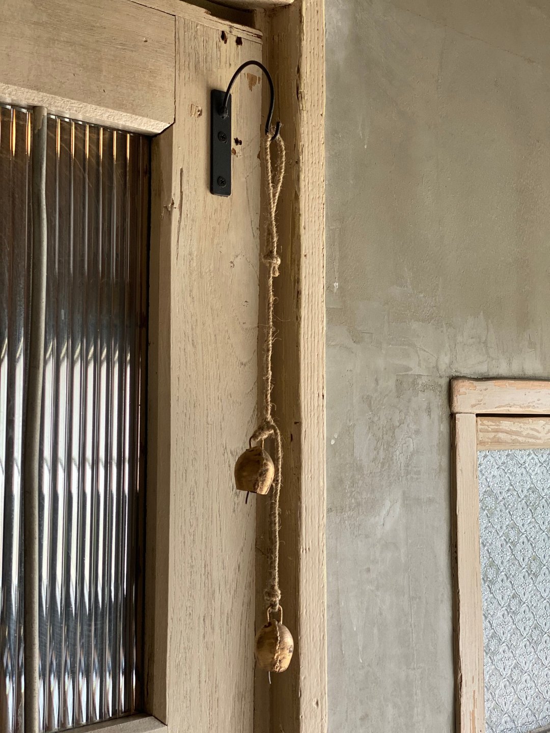 Limited quantity cowbell bell iron doorbell - 其他 - 其他材质 