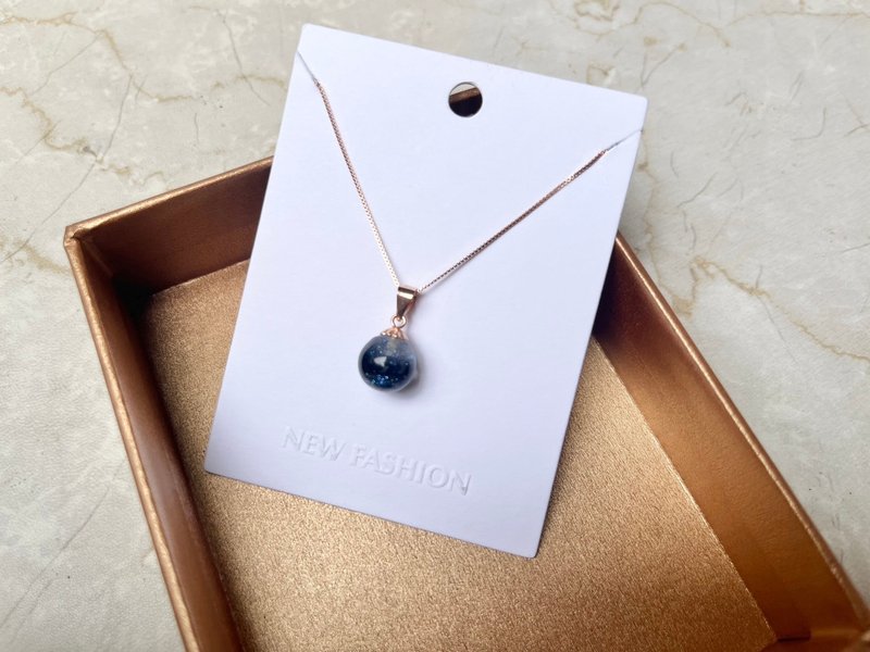 发现宇宙-星愿胎毛项链 - 婴儿饰品 - 其他材质 