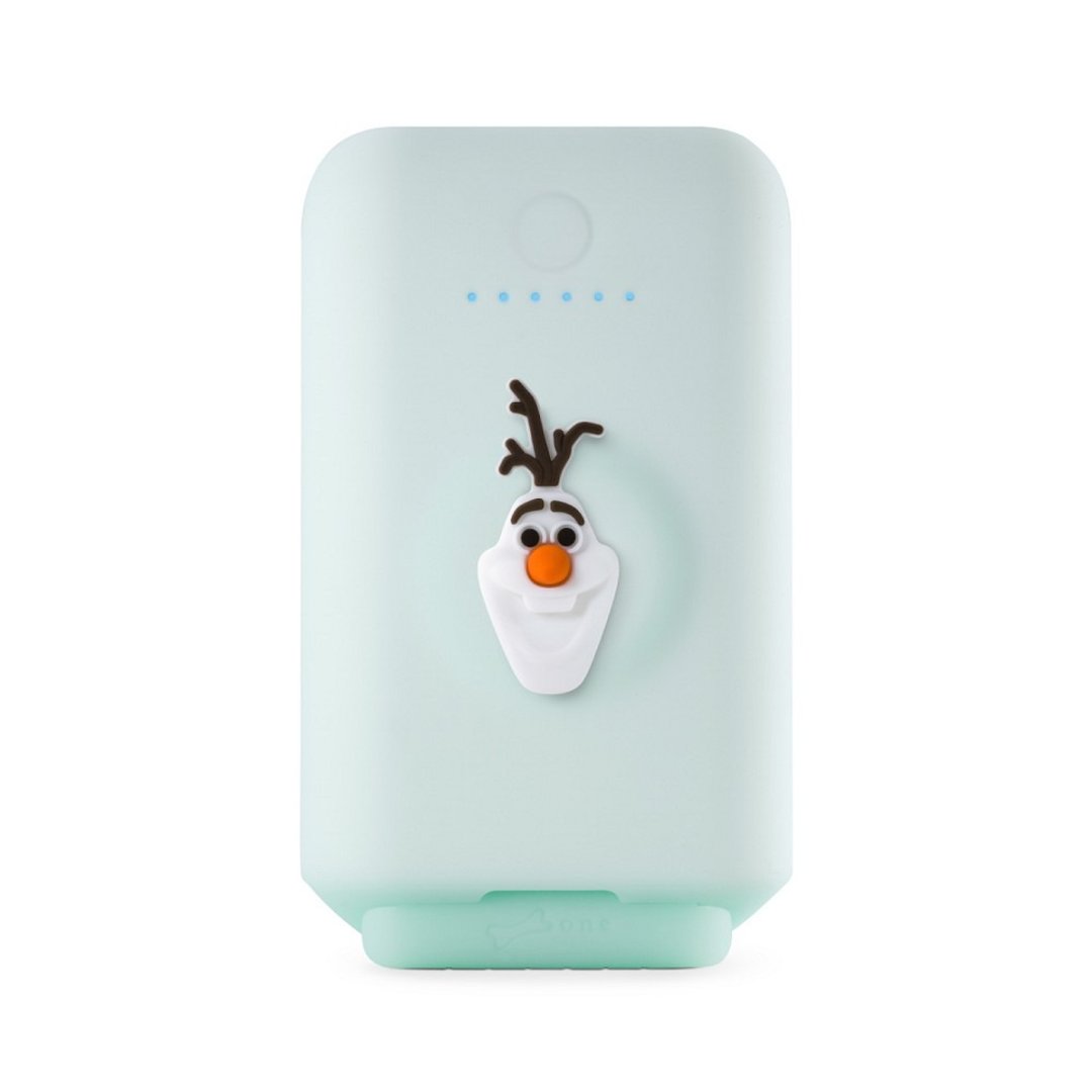 3.1A 立架行动电源 10050mAh - 雪宝 - 充电宝/传输线 - 其他金属 多色