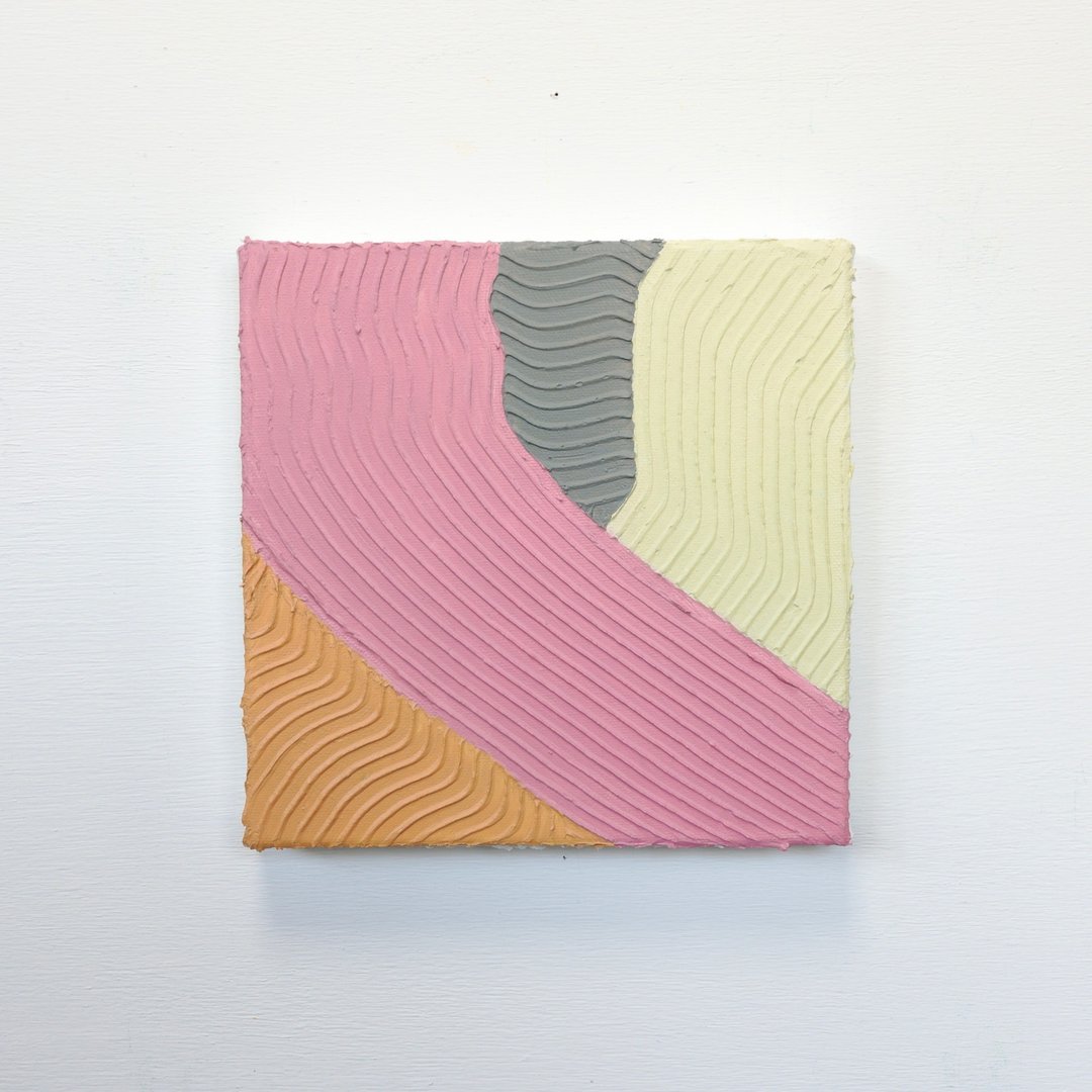 【画】压克力画/日本插画/日本制/室内艺术/海 - 插画/绘画/写字 - 压克力 蓝色