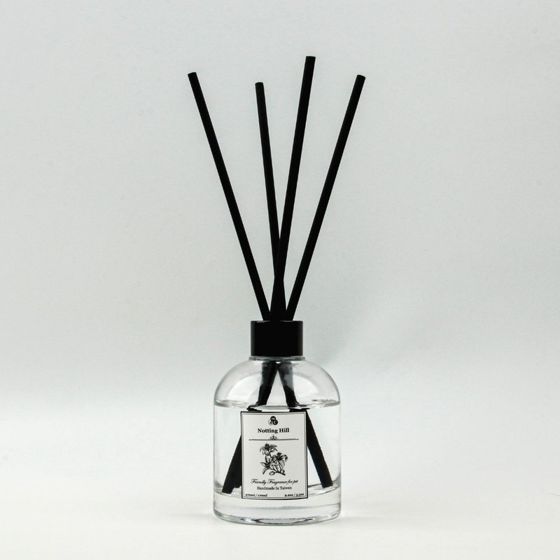 宠物友善扩香-Mayfair (木质花香调) 170ml - 香薰/精油/线香 - 玻璃 多色