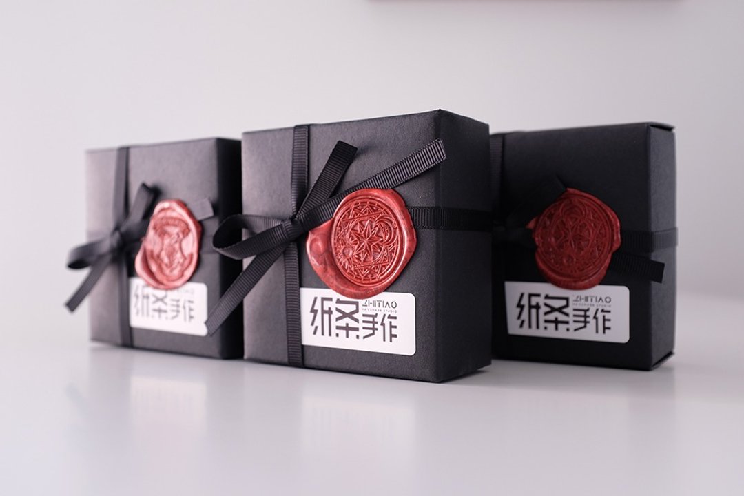 纸条手作专属福利 神秘礼物 - 皮件 - 真皮 多色