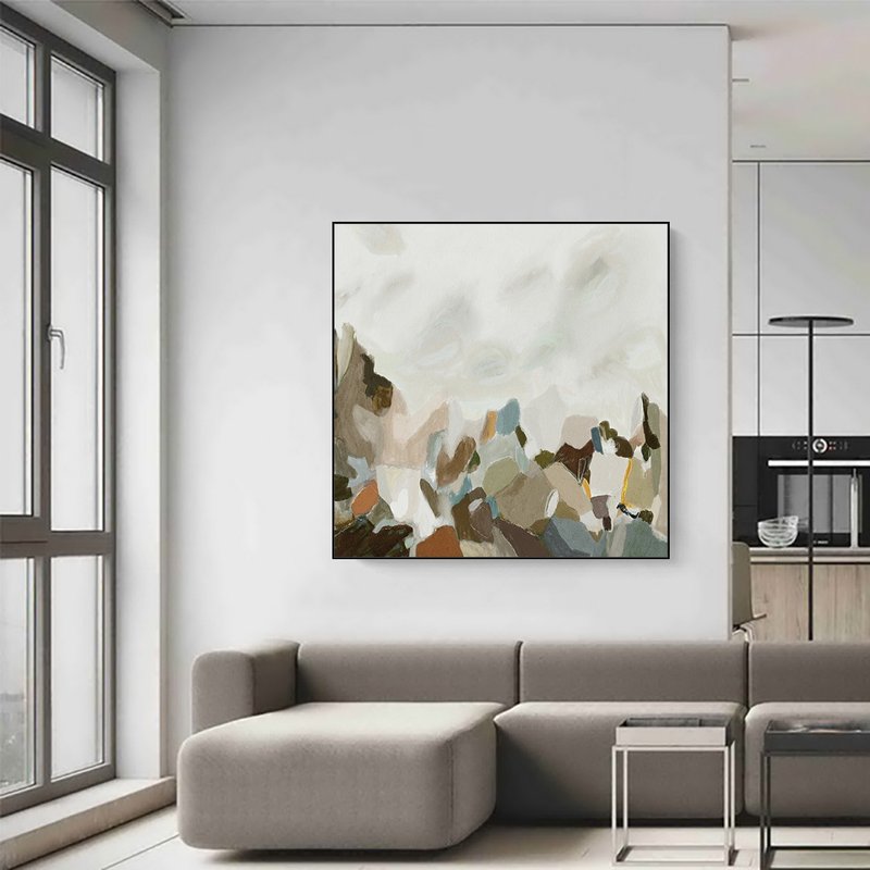 森之叙 | a | 艺术微喷 | 挂画 - 海报/装饰画/版画 - 木头 
