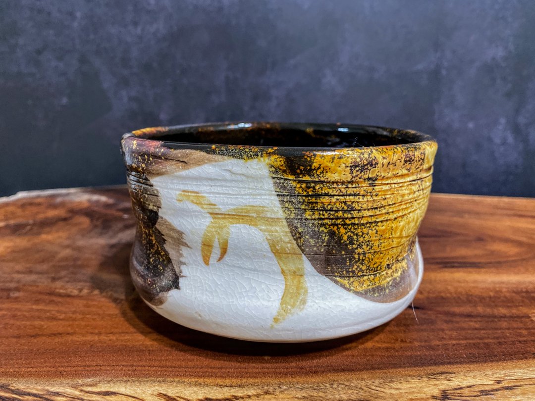 Chawan - 花瓶/陶器 - 陶 