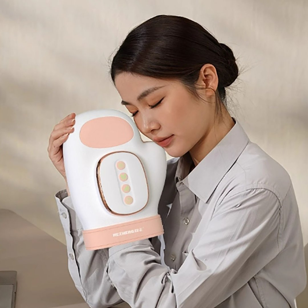 【免运】和正手部按摩器手腕关节手掌护理仪按摩热敷按手神器HZ-M - 数码小物 - 其他材质 多色