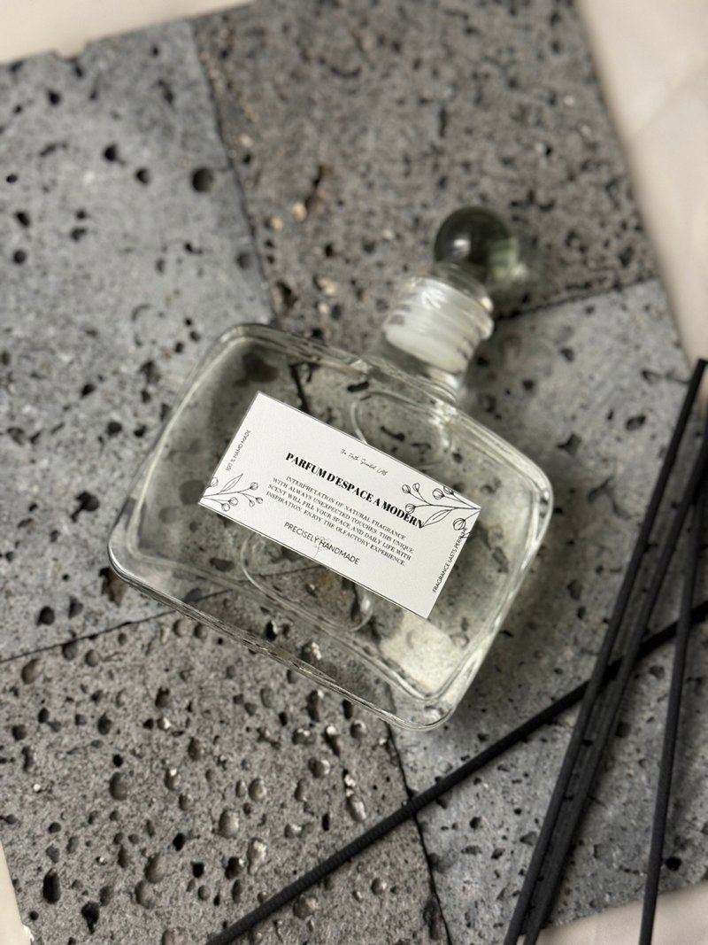 扩香瓶 - 香薰/精油/线香 - 玻璃 