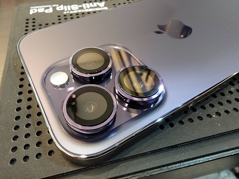 iPhone14 镜头玻璃保护贴 - 手机配件 - 玻璃 