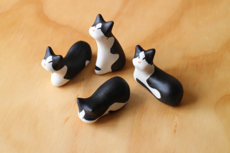 奔驰猫小猫石(猫型研究室) - 花瓶/陶器 - 其他材质 