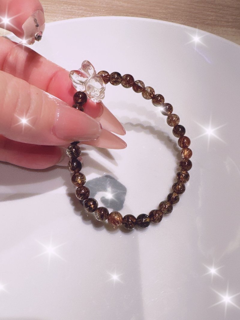 小免儿 - 手链/手环 - 半宝石 多色