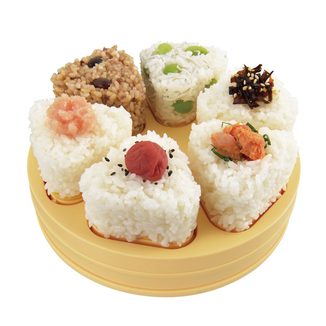 日本【AKEBONO 曙产业】快速饭团制造器 - 厨房用具 - 其他材质 