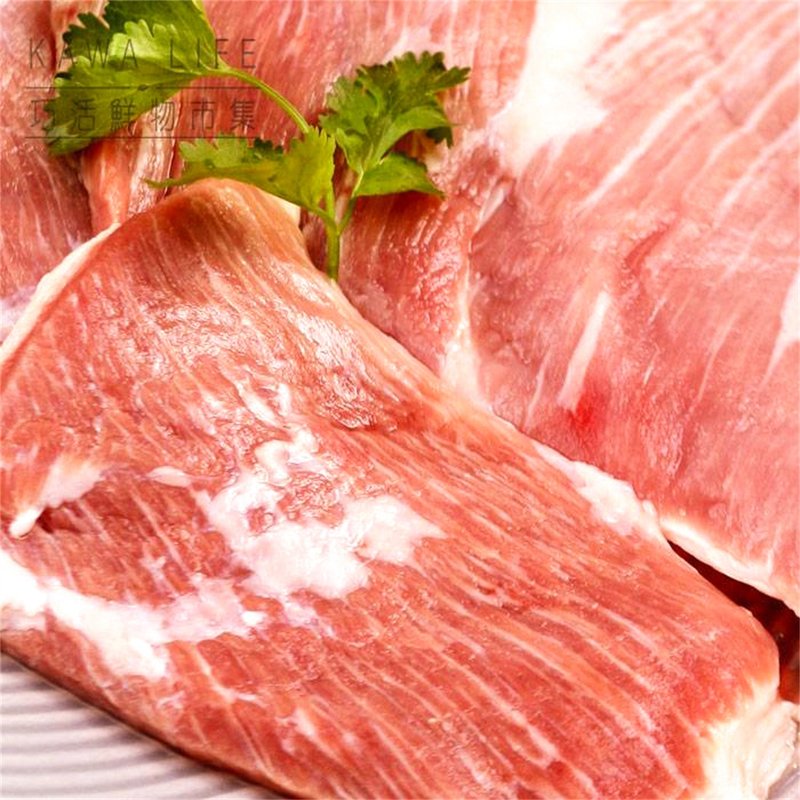 【合乔飨鲜】-能量猪-霜降肉300g/包/满999送保冷袋 - 其他 - 其他材质 