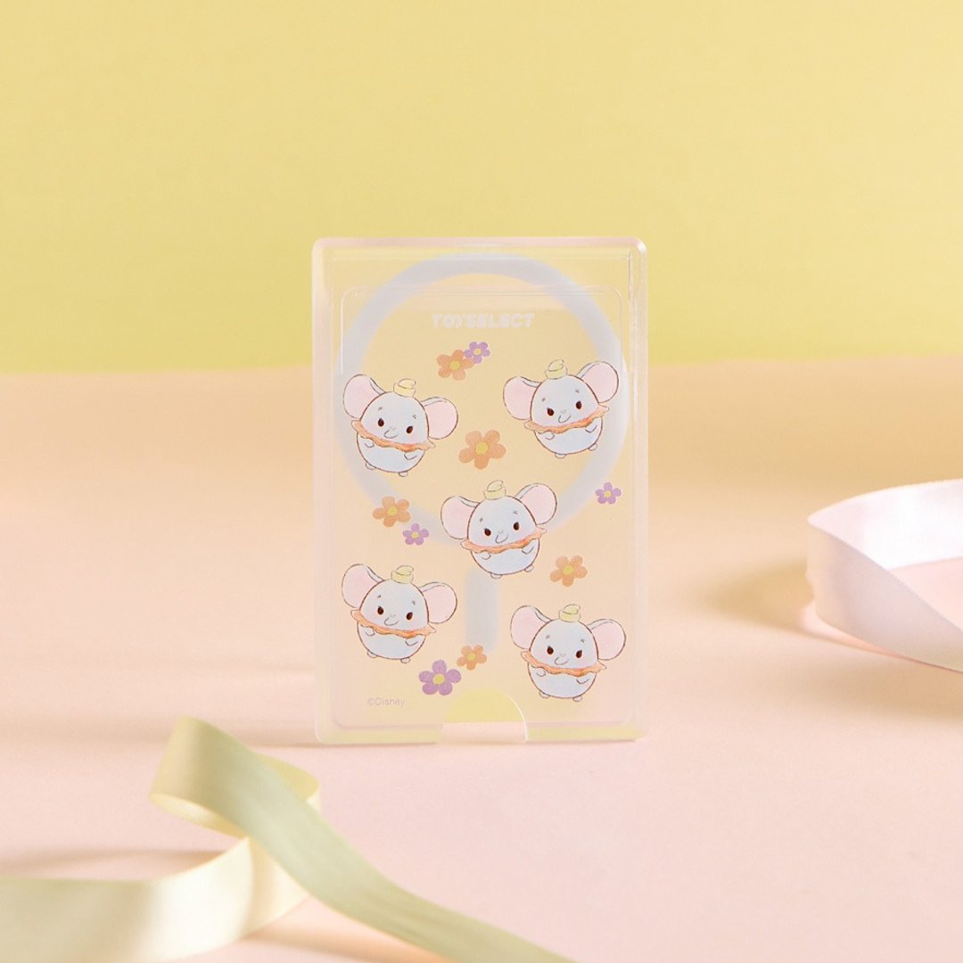 Disney Ufufy-小飞象款MagSafe磁吸卡片夹 - 手机配件 - 塑料 多色