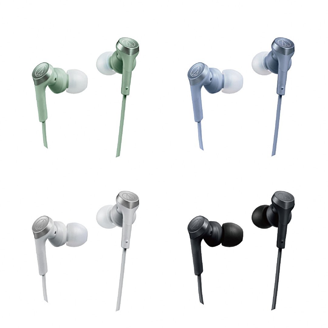 铁三角 ATH-CKS330C USB Type-C用耳塞式耳机 - 耳机 - 其他材质 