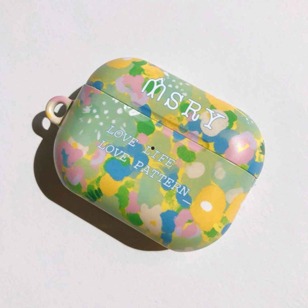 NO.12 | AirPods 耳机壳 - 耳机收纳 - 塑料 多色