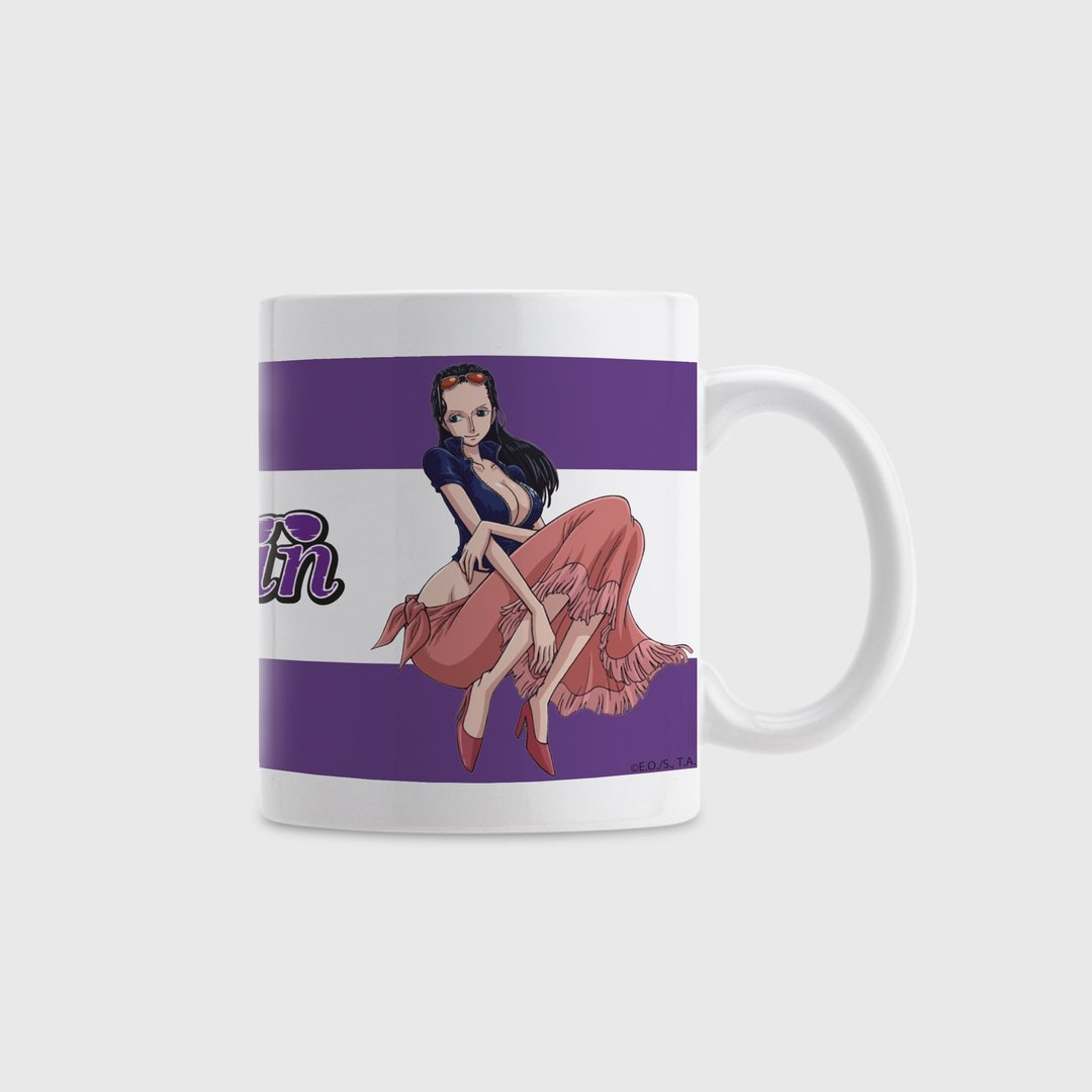 【ONE PIECE】海贼王官方授权周边产品 -马克杯 - 其他杯子 - 陶 多色