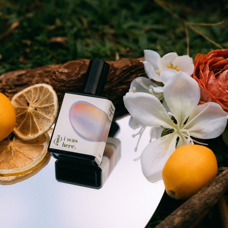 Cambeli | 滚珠香水油 Perfume Oil 15ml - 香薰/精油/线香 - 精油 多色