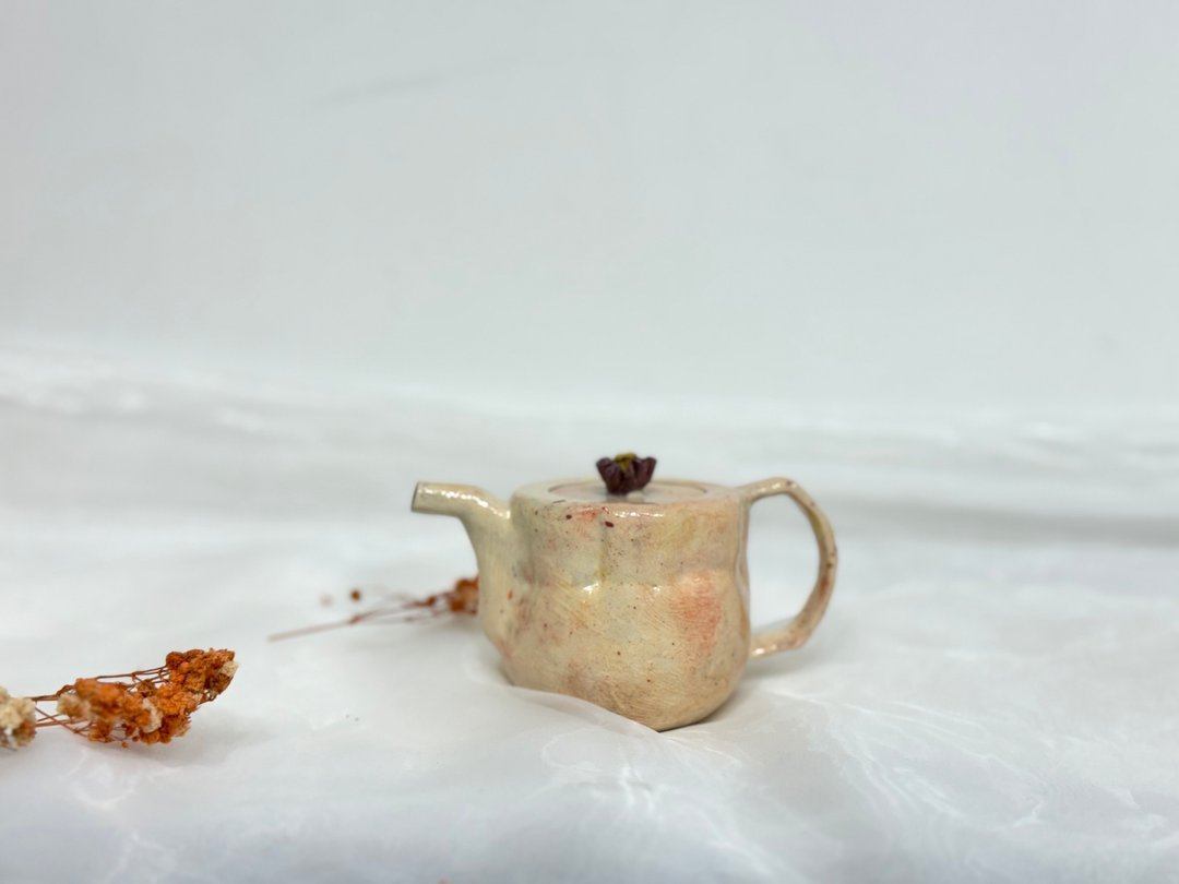 微醺系列茶壶 - 茶具/茶杯 - 陶 