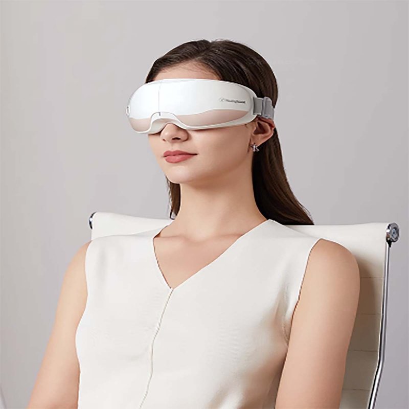 【免运】智能缓解眼部疲劳穴位热敷护眼仪Westinghouse  WEN-EA1 - 数码小物 - 其他材质 白色