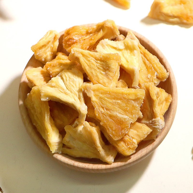 【菓青市集】金钻凤梨干(切块) - 水果干 - 其他材质 
