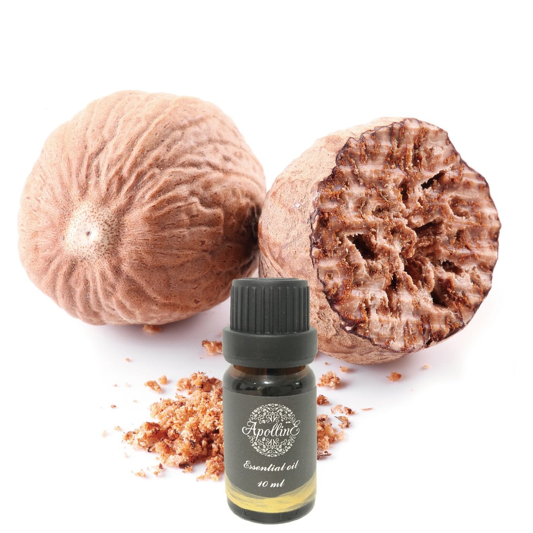 肉豆蔻精油 NUTMEG - 香薰/精油/线香 - 精油 