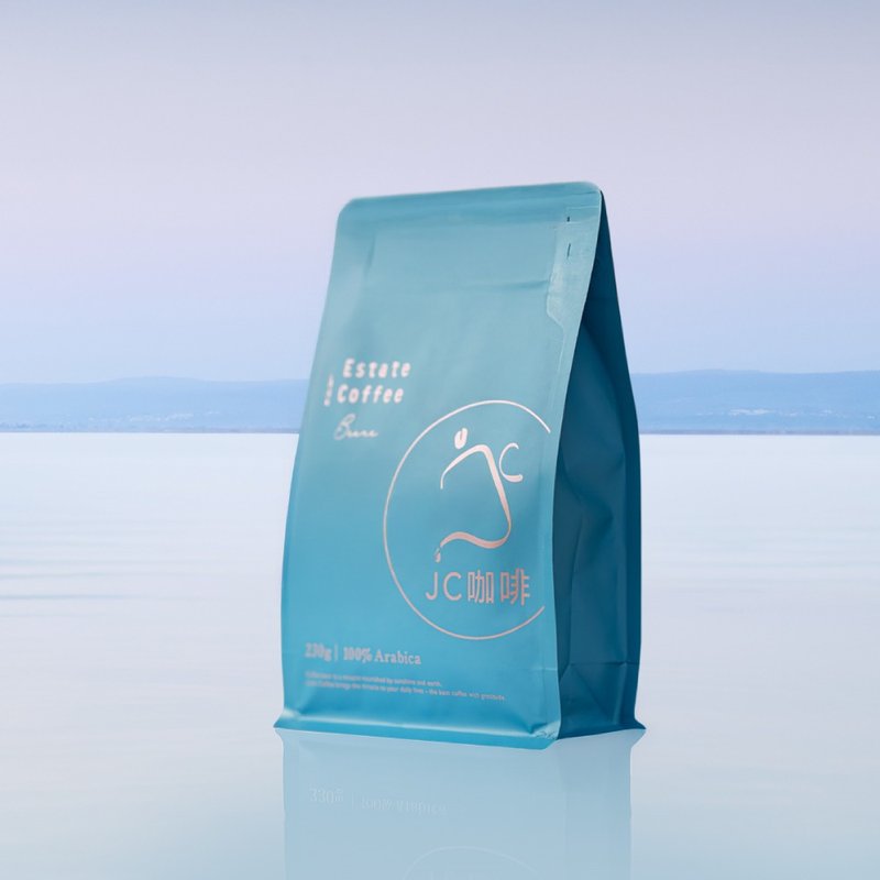 埃塞俄比亚 精品庄园咖啡豆│浅焙  - 艺妓村/耶加雪菲- 新鲜烘焙 - 咖啡 - 其他材质 咖啡色