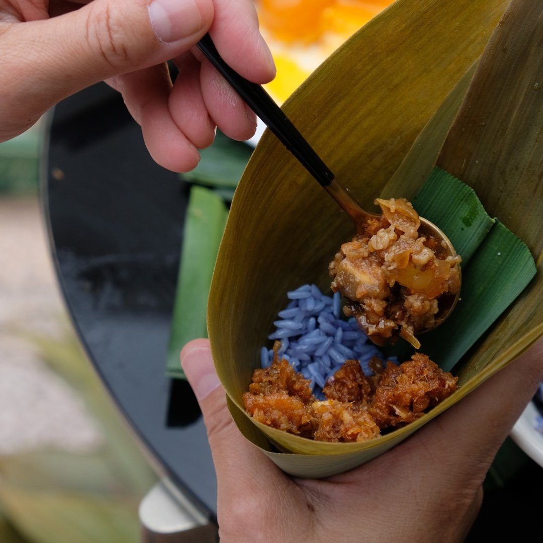 【端午节】正宗娘惹粽 Authentic Nyonya Rice Dumpling 【预购】 - 其他 - 新鲜食材 
