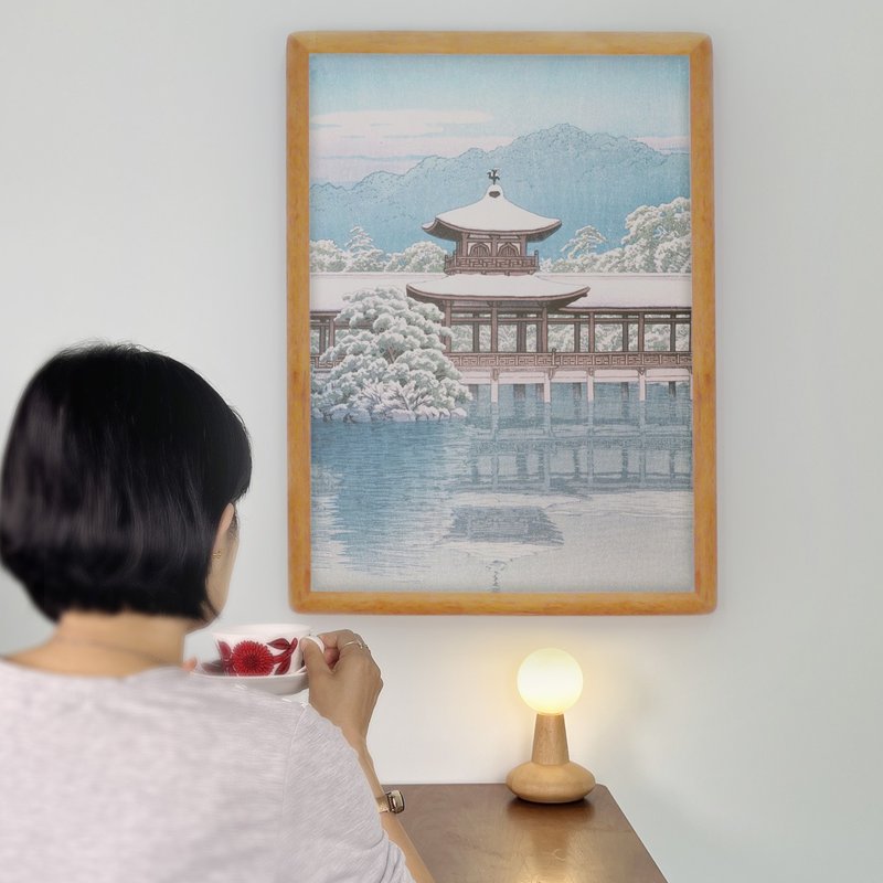 大正浪漫 数位版画 经典 艺术微喷 博物馆收藏 TR032 - 海报/装饰画/版画 - 纸 白色