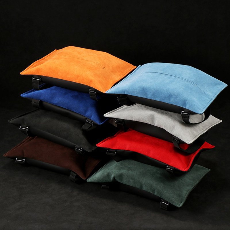 【超跑麂皮Alcantara】全车系适用 / 车用面纸包(大款) - 收纳用品 - 防水材质 多色