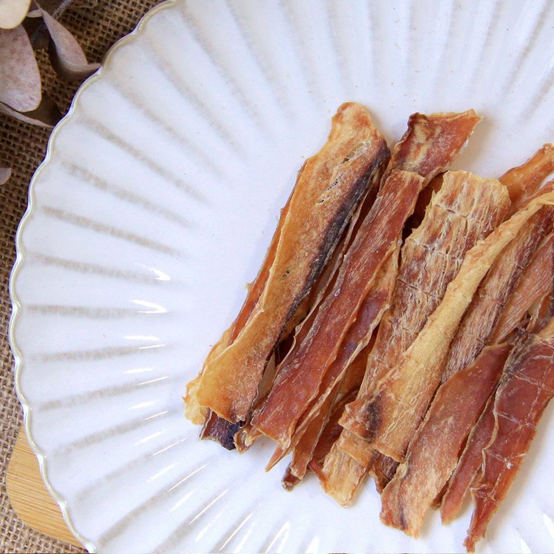 【Raw Market肉麻吉】头好壮壮鬼头刀 - 零食/点心 - 新鲜食材 橘色