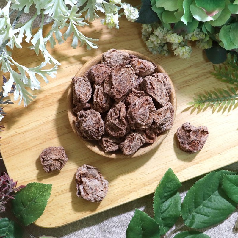 【菓青市集】古早味甜话梅(甜菊梅) - 零食/点心 - 其他材质 