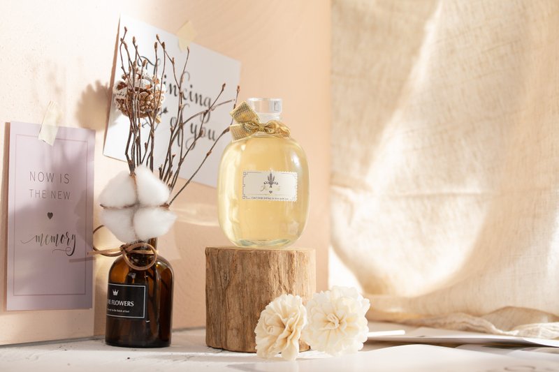 奇幻扩香系列 | 坠入情网 Can't help falling in love with you - 香薰/精油/线香 - 浓缩/萃取物 金色