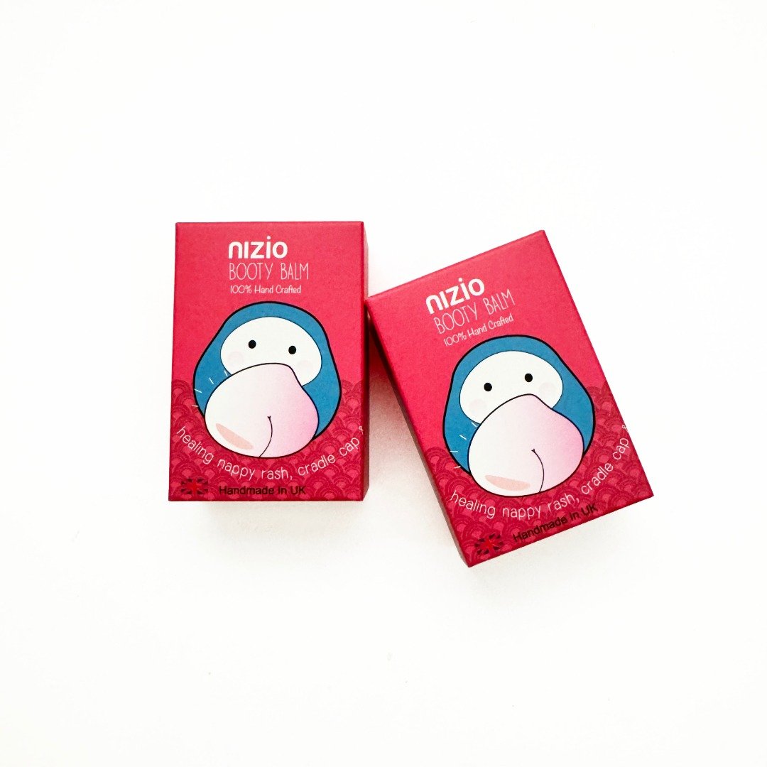 nizio【英国威尔斯】俏屁屁防护膏 -阿福盒装 2 入组 - 其他 - 精油 