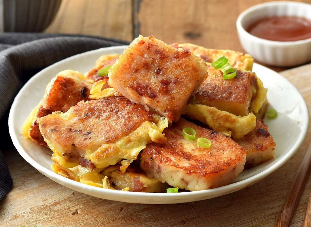 【黑桥牌】香肠萝卜糕(冷藏) - 熟食小吃 - 其他材质 红色