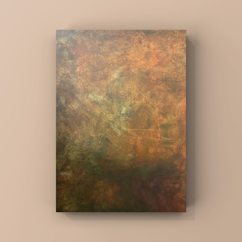 炎-抽象画/居家装饰/挂画 - 海报/装饰画/版画 - 压克力 