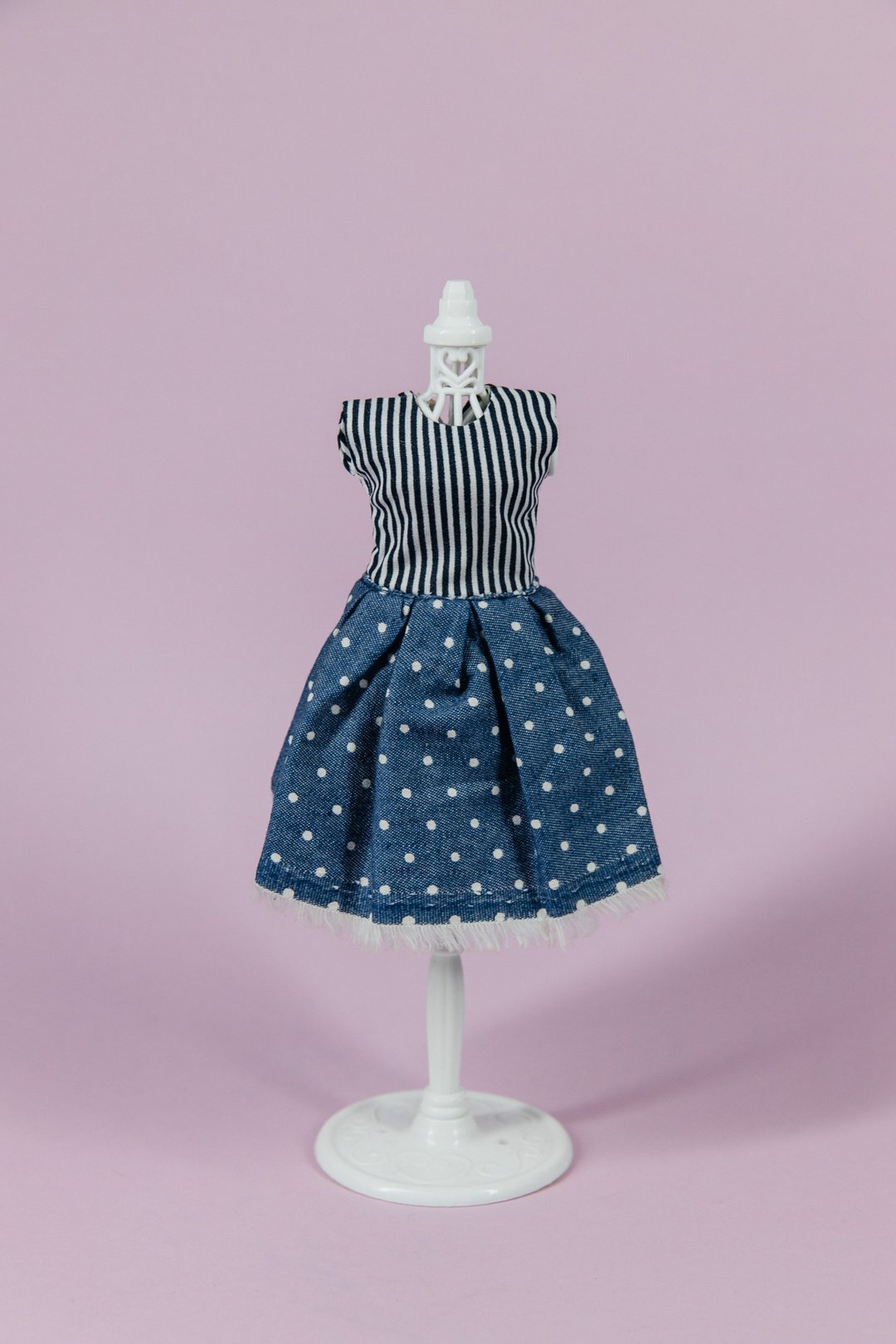 Blythe dress - 玩偶/公仔 - 棉．麻 