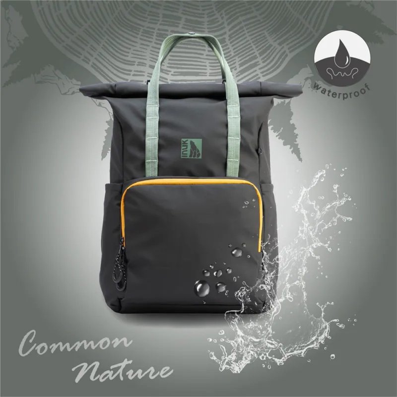 全境防水 潮旅机能流浪大包  Water_Shed Wanderer4 极地苔原 32L - 后背包/双肩包 - 聚酯纤维 多色