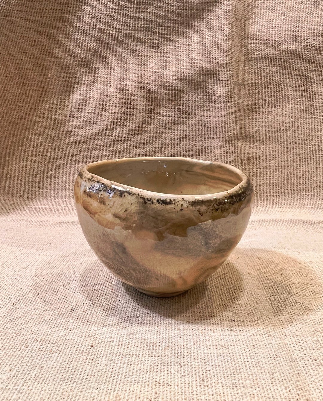 柴烧茶杯 / 茶具 / 小平凡手作 - 茶具/茶杯 - 陶 
