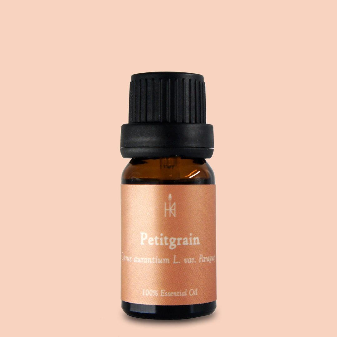 苦橙叶精油 Petitgrain Essential Oil - 香薰/精油/线香 - 精油 橘色