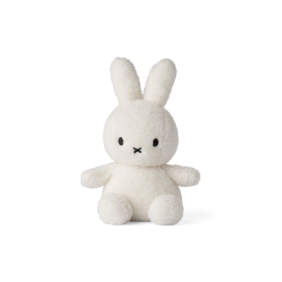 Bon Ton Toys | Miffy 米飞兔 娃娃 Teddy系列 米白 33c - 玩偶/公仔 - 其他材质 白色