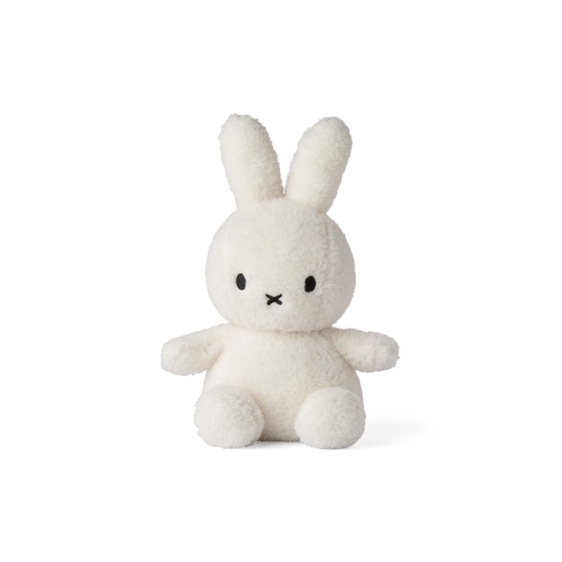 Bon Ton Toys | Miffy 米飞兔 娃娃 Teddy系列 米白 33c - 玩偶/公仔 - 其他材质 白色