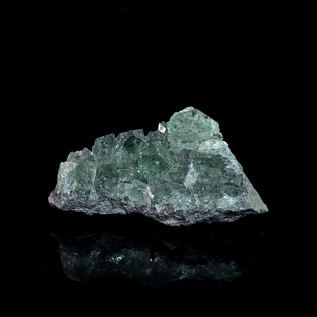 【香花岭萤石】 - 714 - 其他 - 水晶 黑色