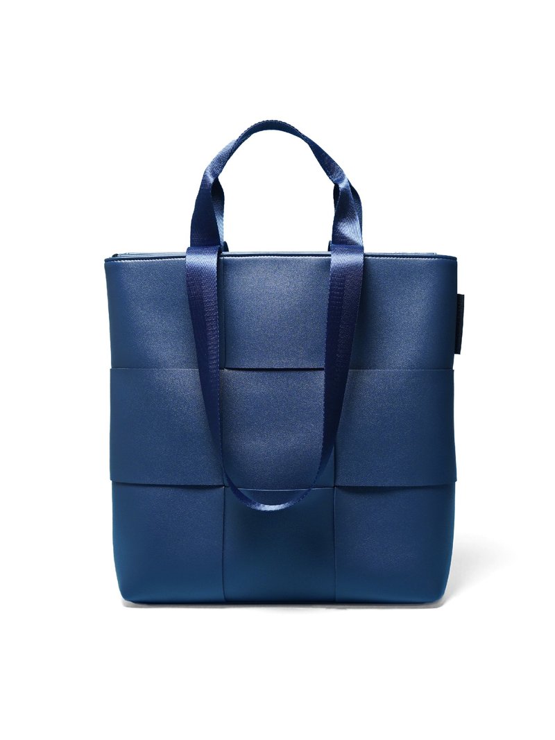 AKW 包，海军蓝 - 手提包/手提袋 - 其他材质 黑色