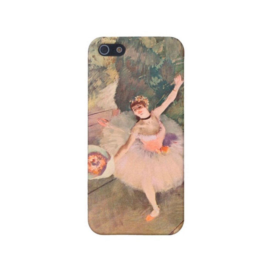 iPhone case Samsung Galaxy case Phone case Degas dance Impressionism 613 - 手机壳/手机套 - 塑料 