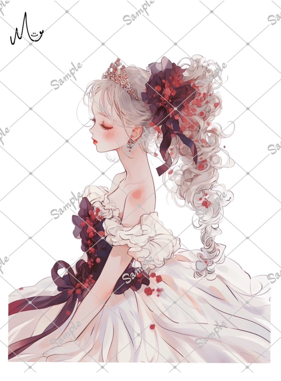 原创人物贴纸 - 贴纸 - 纸 