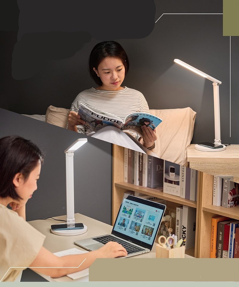 Philips 飞利浦 66250品祺LED读写台灯 (PD059) - 灯具/灯饰 - 其他材质 